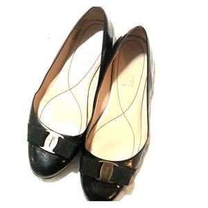 Ferregamo women’s flats